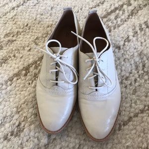 Frye Oxfords